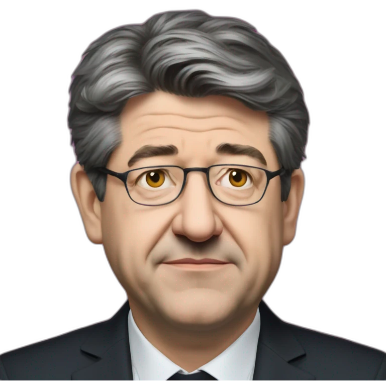Jean-Luc Mélenchon emoji