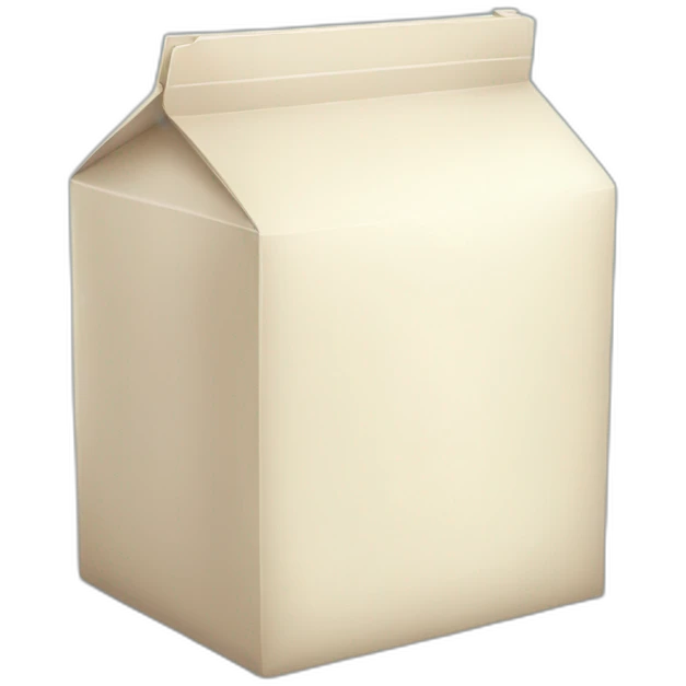 Milkbox emoji