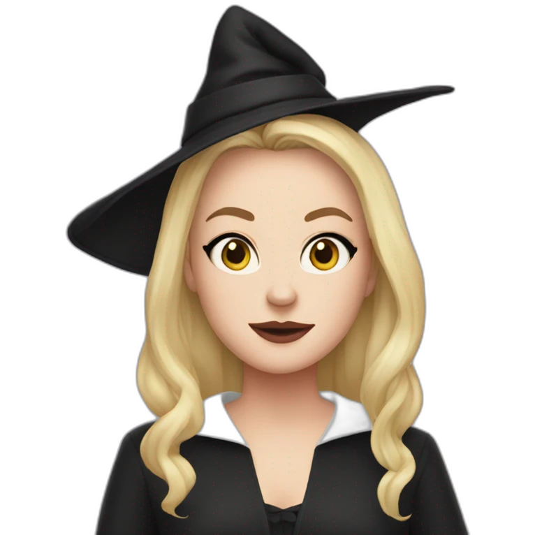 sabrina spellman witch emoji