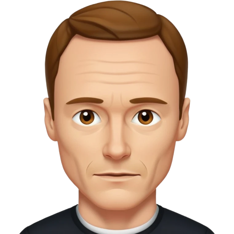michael fassbender emoji