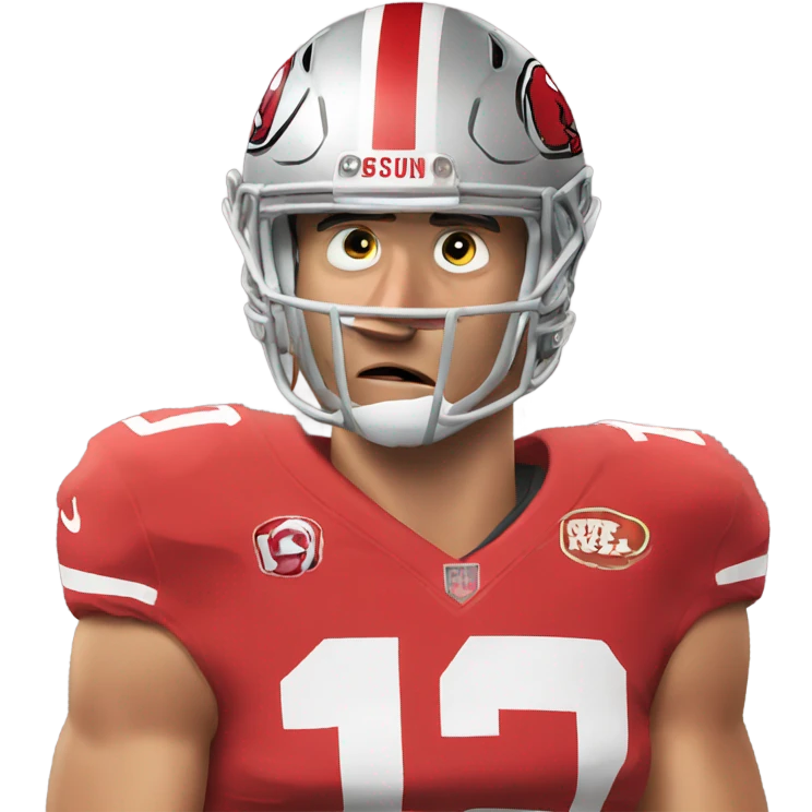 Nick bosa crying emoji