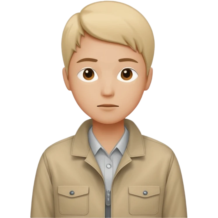 Один человек по пояс в нейтральной рабочей куртке или рубашке, перед ним в воздухе парят упрощённые геометрические схемы и линии, напоминающие технический чертёж, выражение лица спокойное и сосредоточенное. emoji