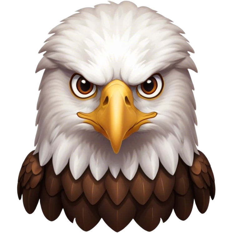 Орел emoji