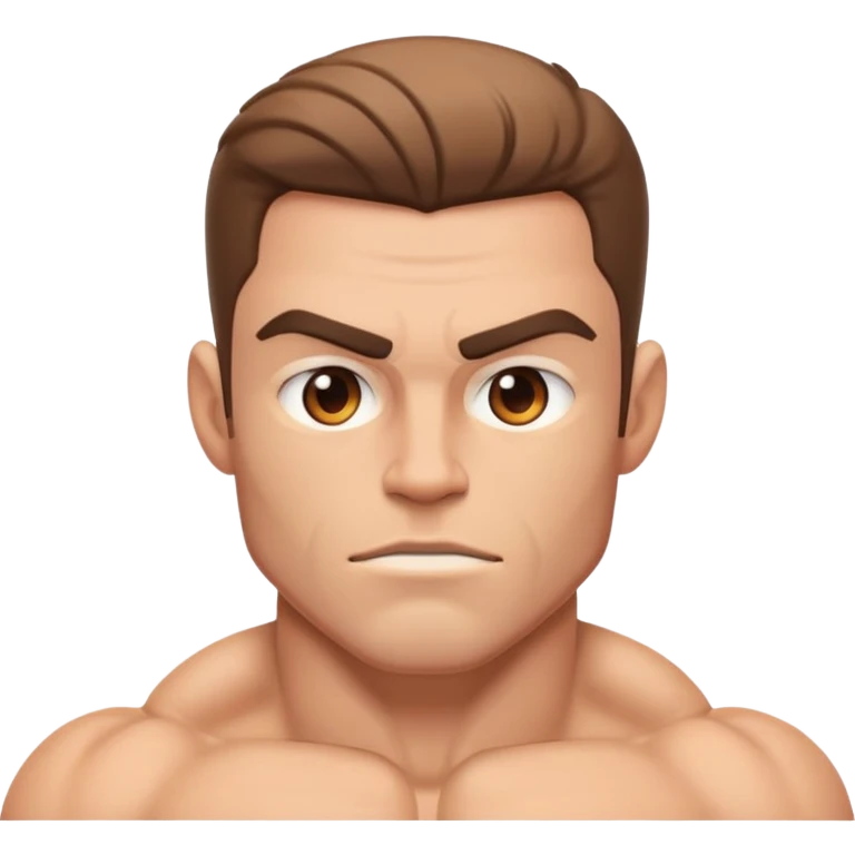 Gigachad emoji