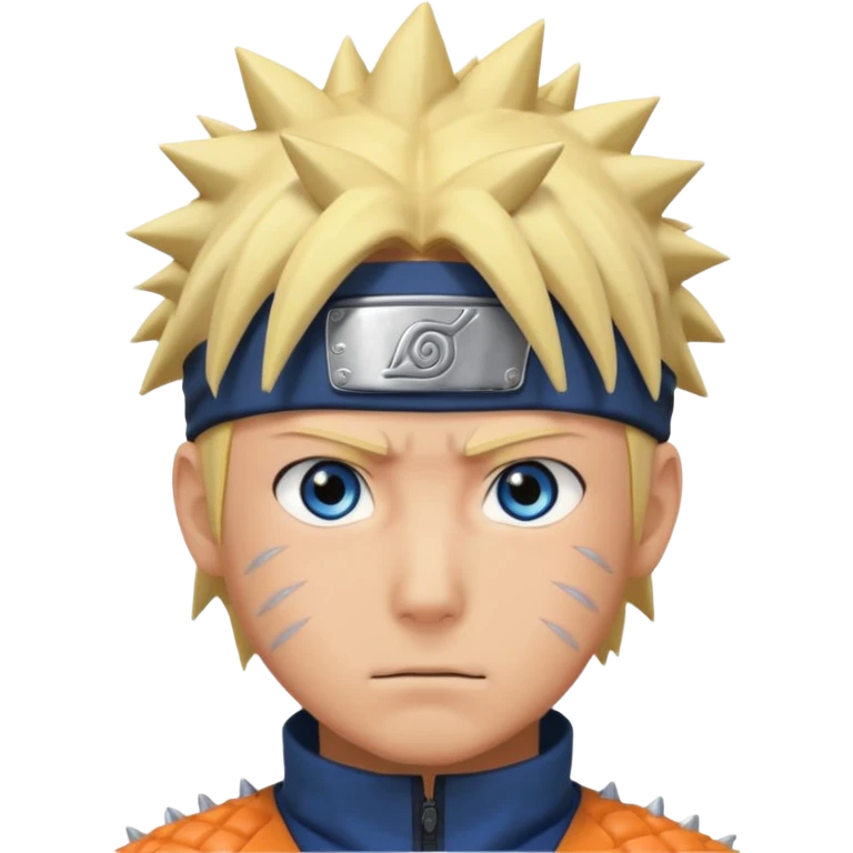 Naruto emoji