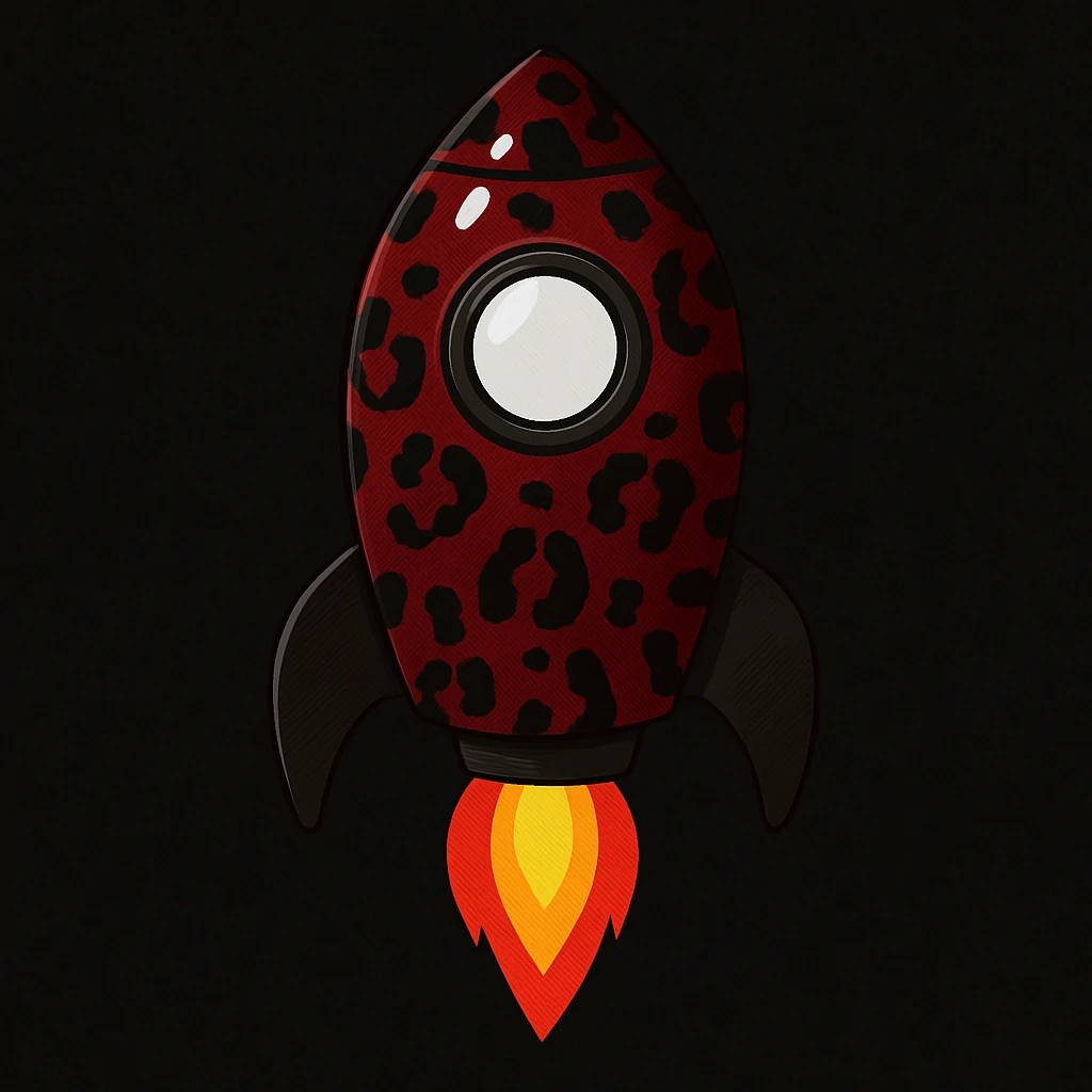 rocket emoji