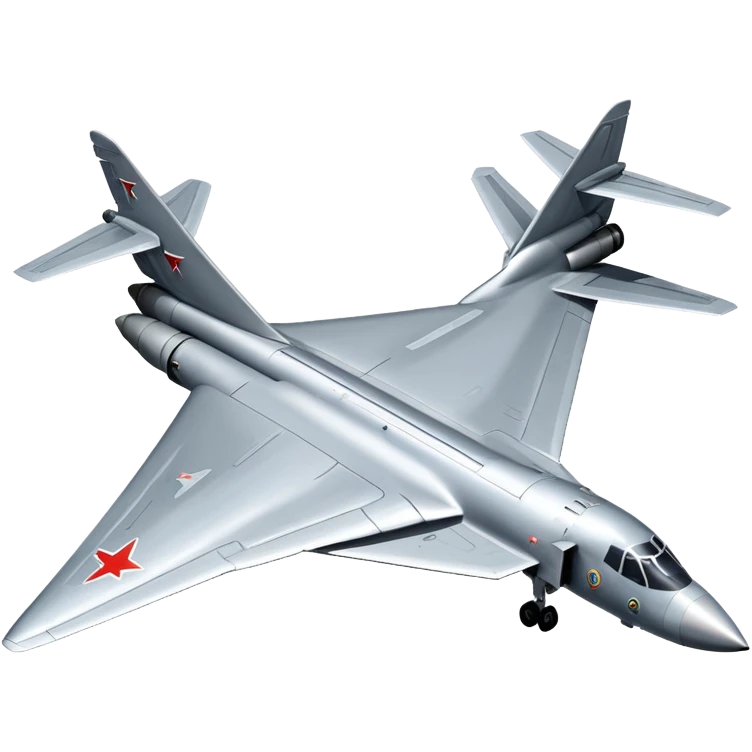 Tu-22 emoji