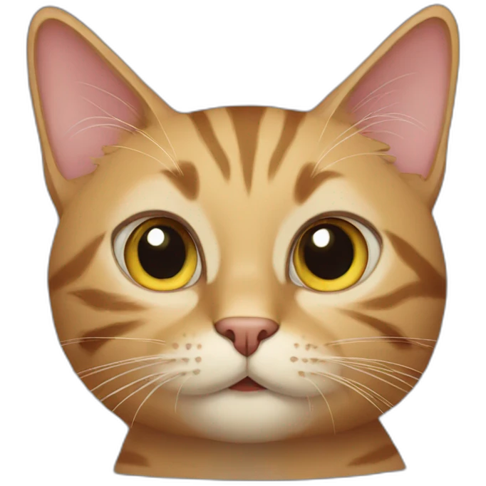Cat emoji