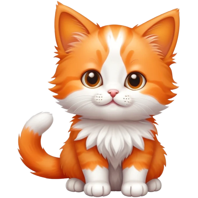 Cute emoji