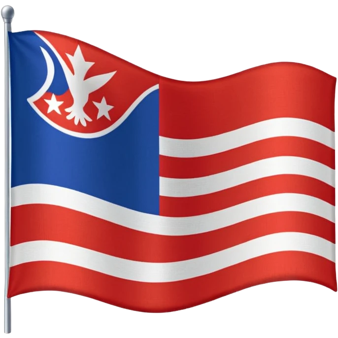 Yugoslavia flag emoji
