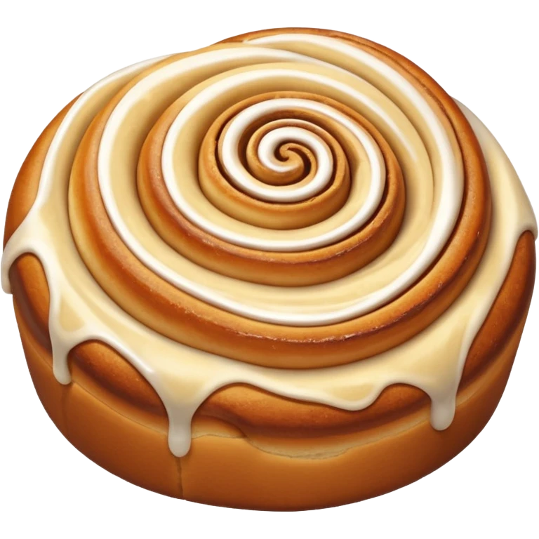 cinnamon roll emoji