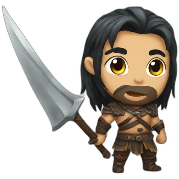 Berserker runa emoji
