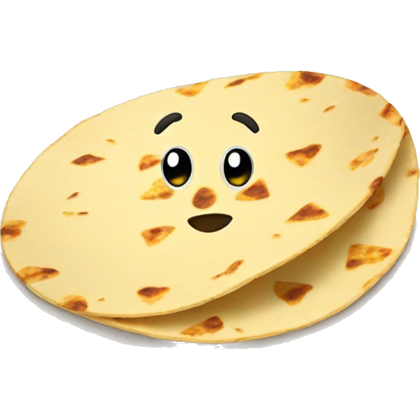 tortilla emoji