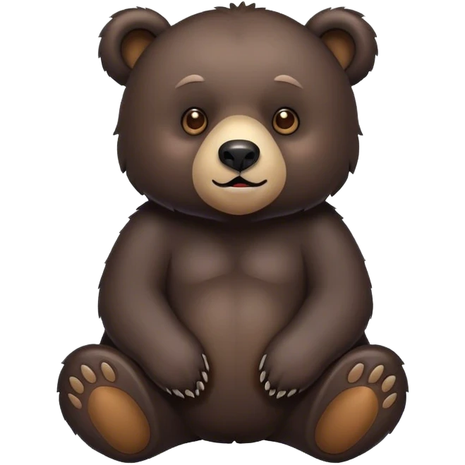 bear market emoji