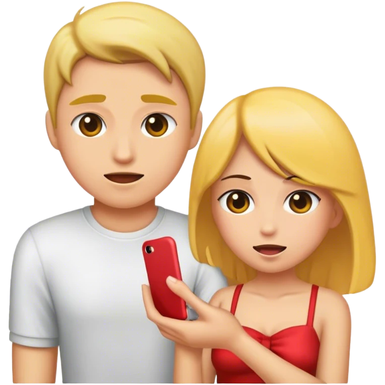 Men fucking a girl  emoji