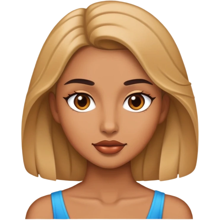 Sexy emoji
