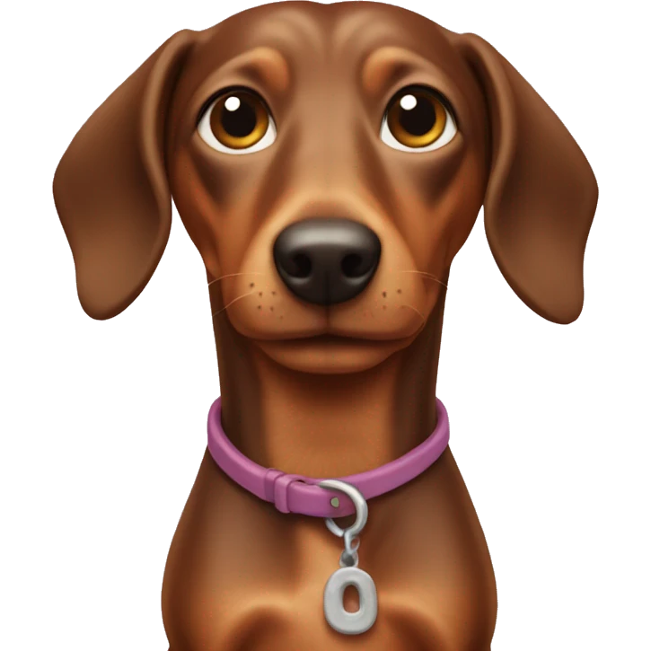 weenie emoji