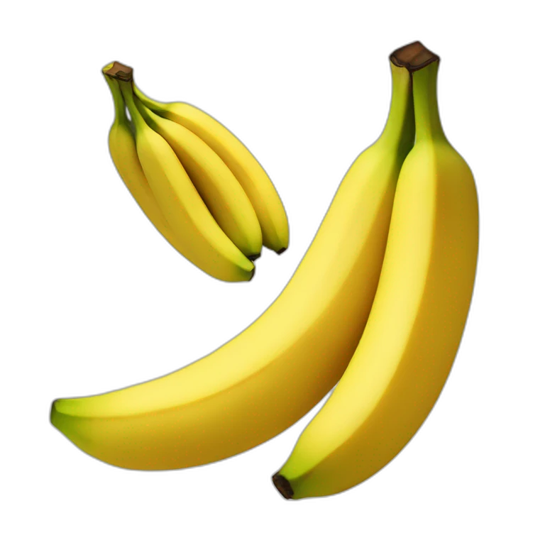 Banane emoji
