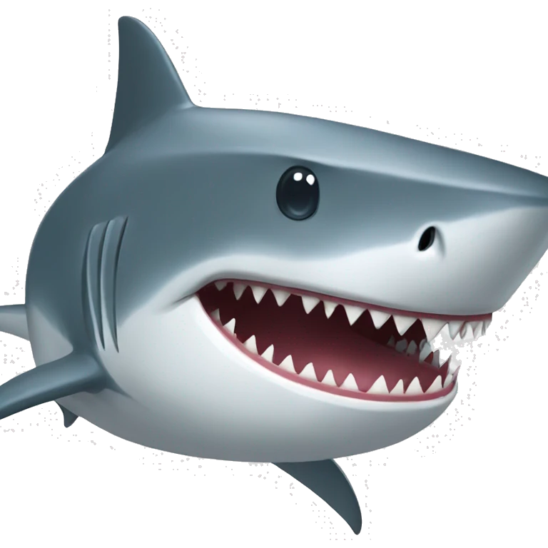 Sharks emoji