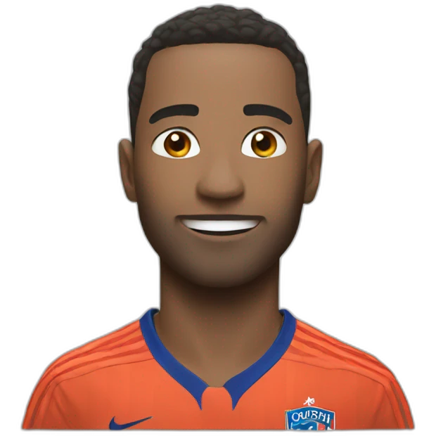 Champions league emoji