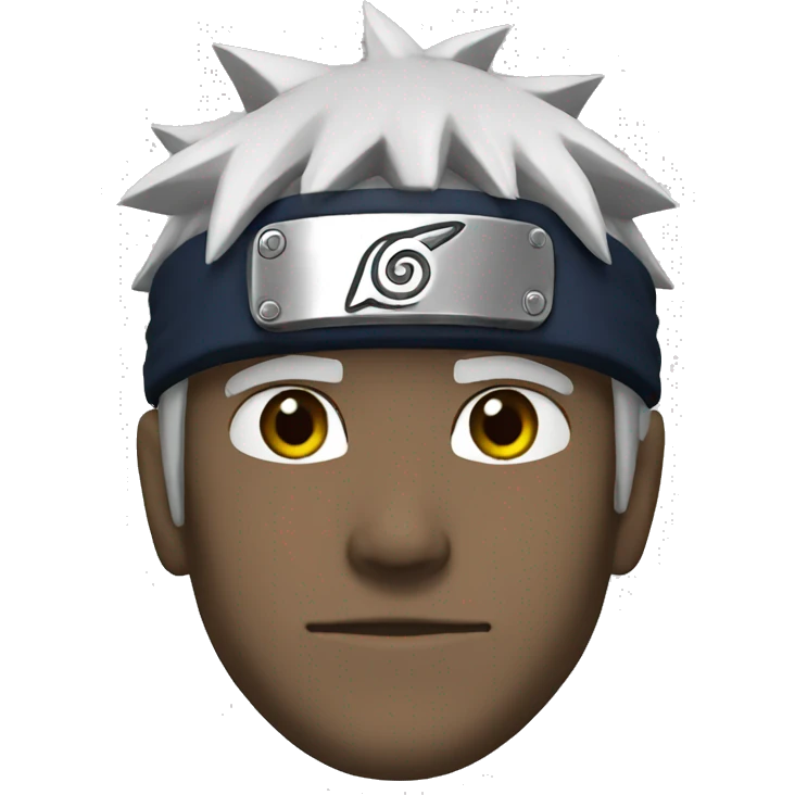 Naruto emoji