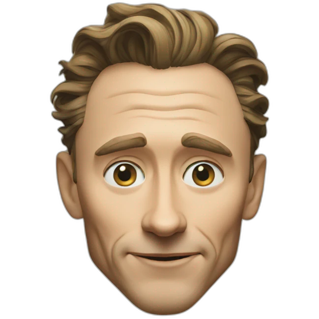 tom hiddleston emoji