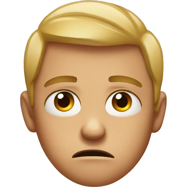 Annoyed emoji  emoji