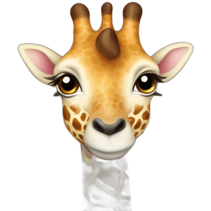 Girrafee emoji