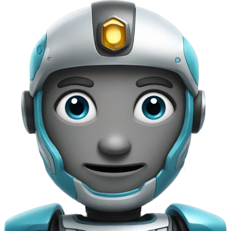 ROBOTER  KING emoji