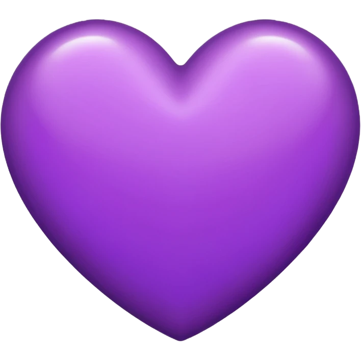 I need a Purple Heart emoji  emoji