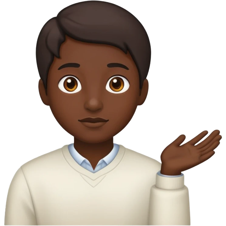 Nigga emoji