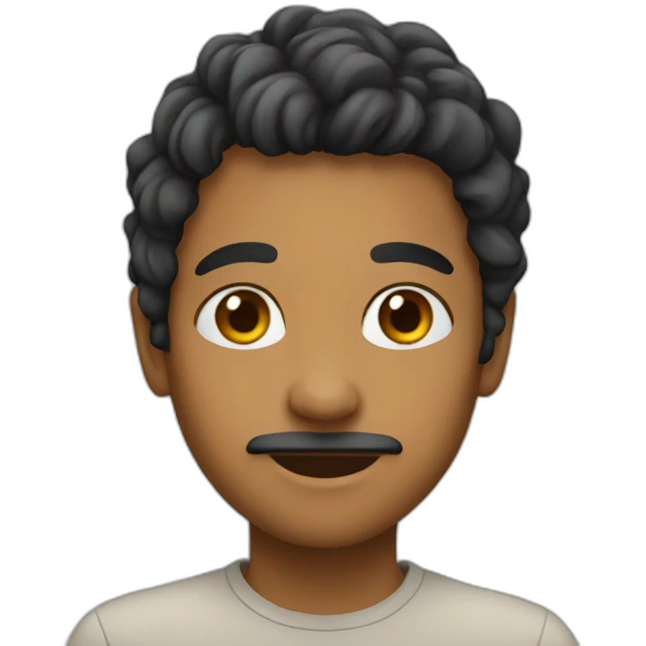 MY FACE emoji