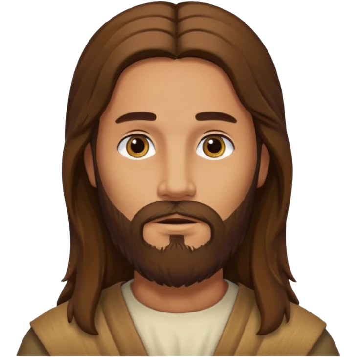 Jesus emoji