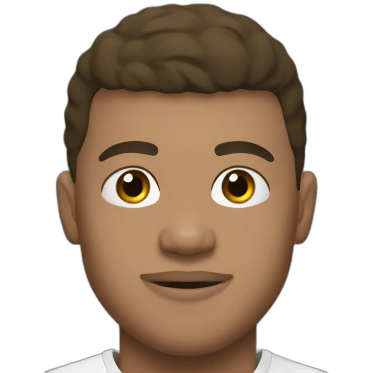 Mbappé emoji