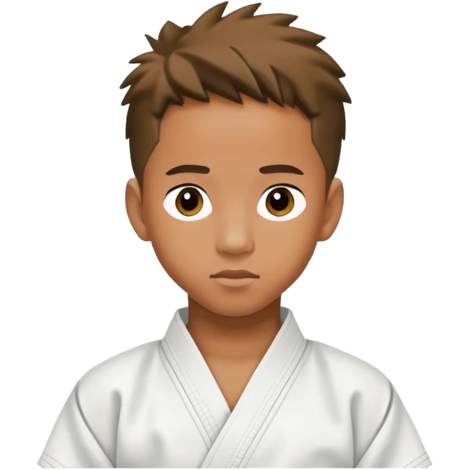 Jaden Smith in The Karate Kid emoji