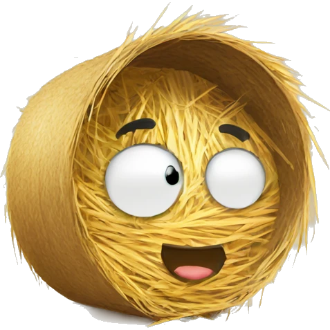 HAY emoji