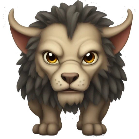Chimera emoji