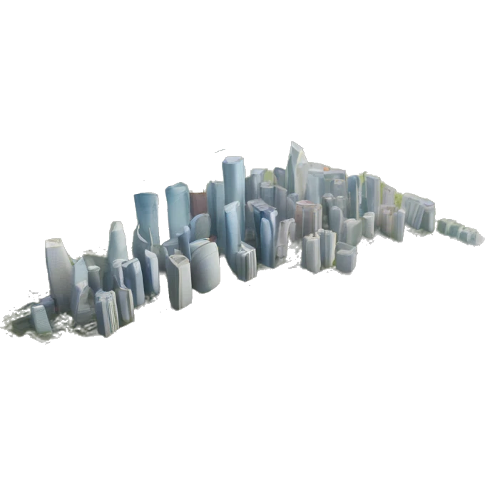 Plot of land in city of Almaty emoji