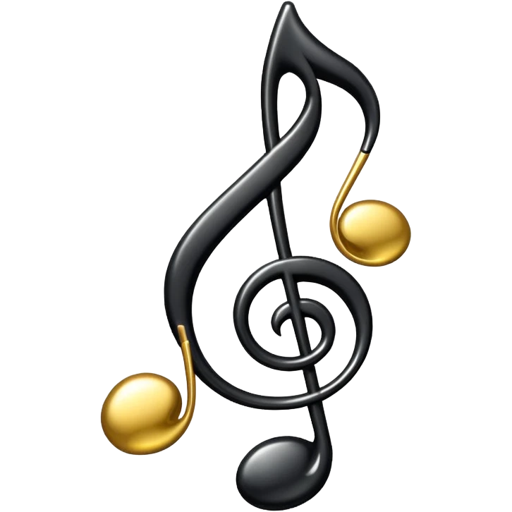 Music emoji