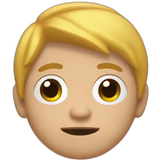 Toca boca emoji