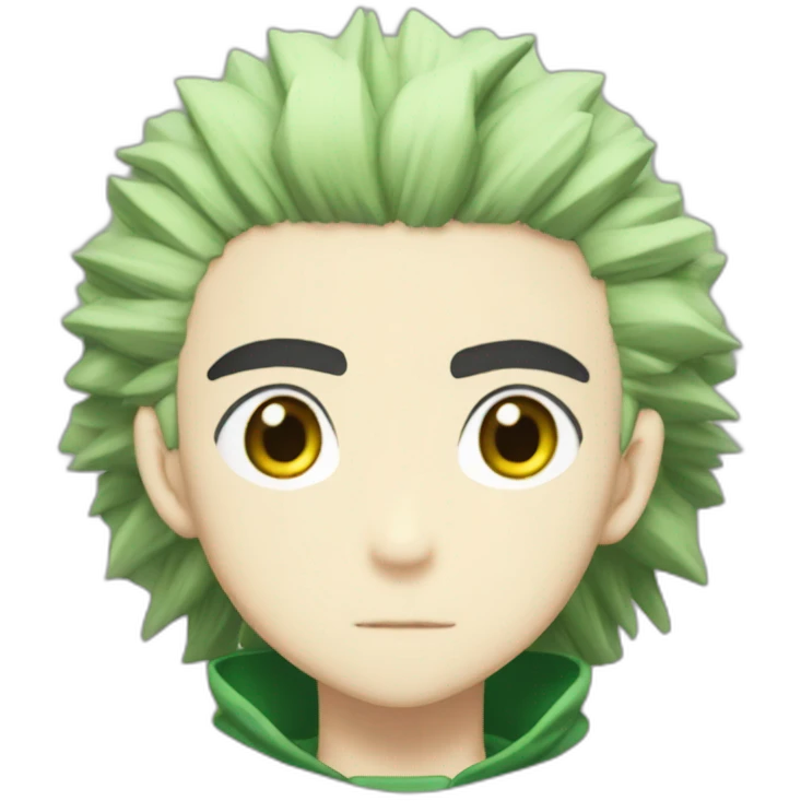 Hunter x hunter gon emoji