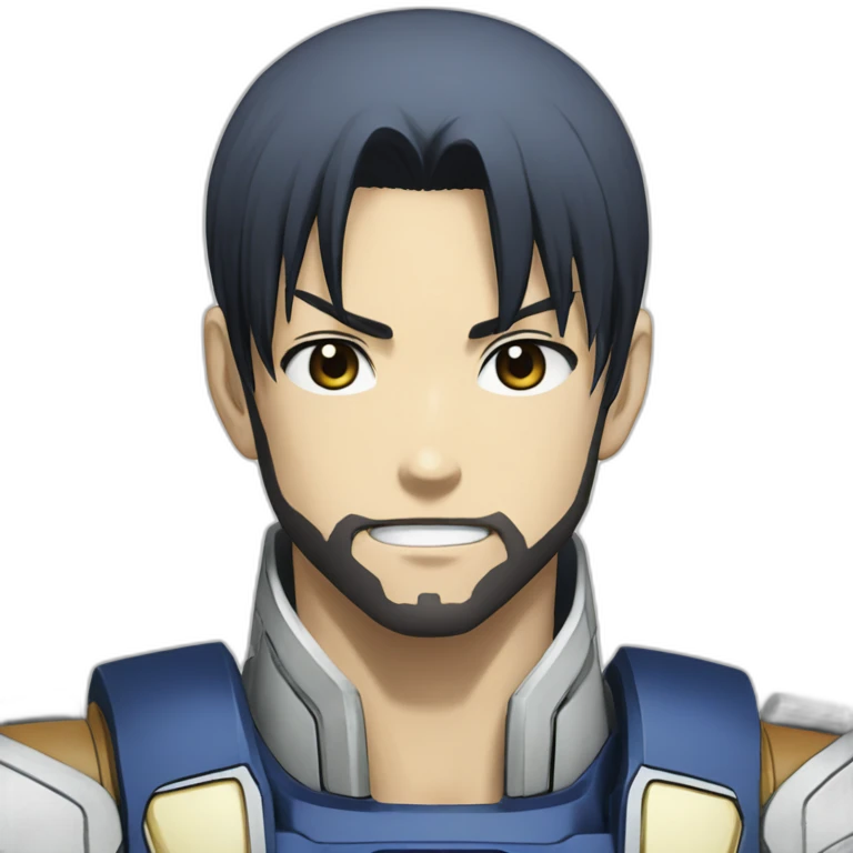 Terraformars manga emoji