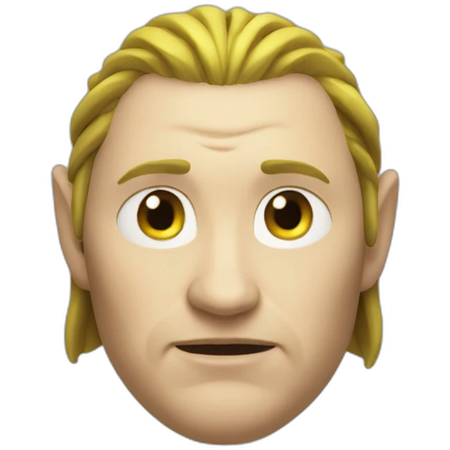 Fat Loki emoji