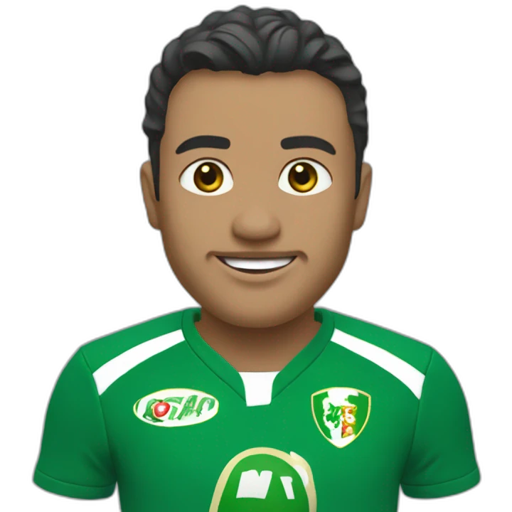 AS Saint-Étienne emoji