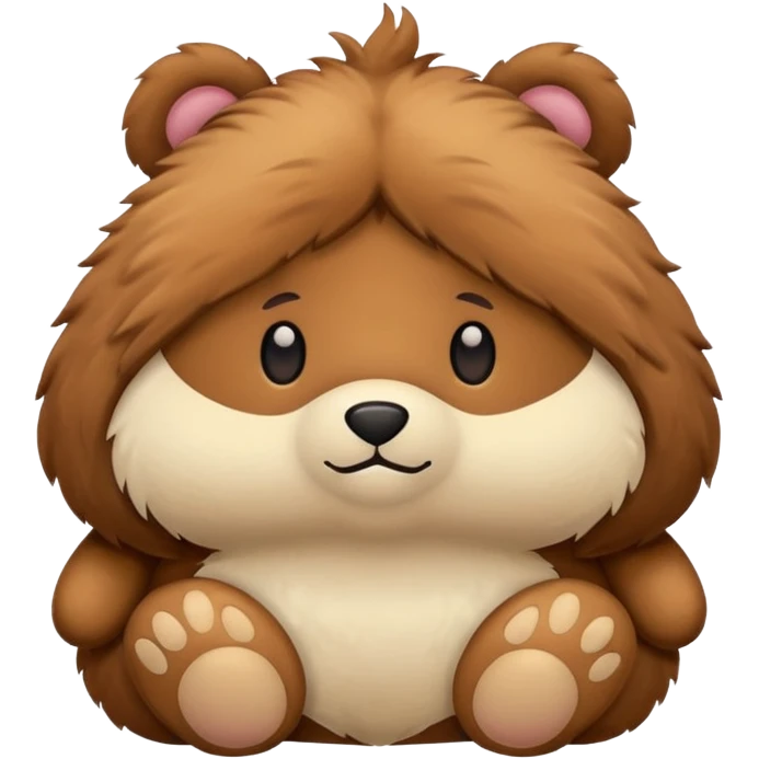 stuffed toy emoji