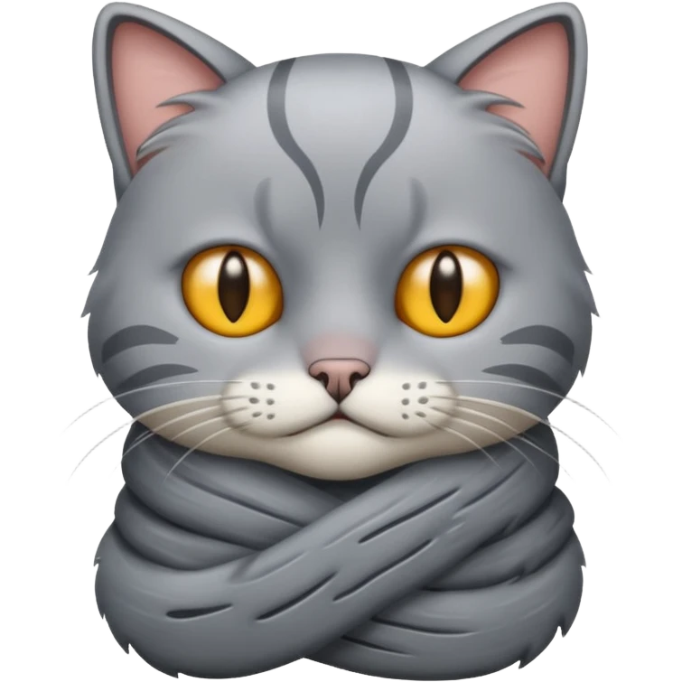 sickness cat emoji