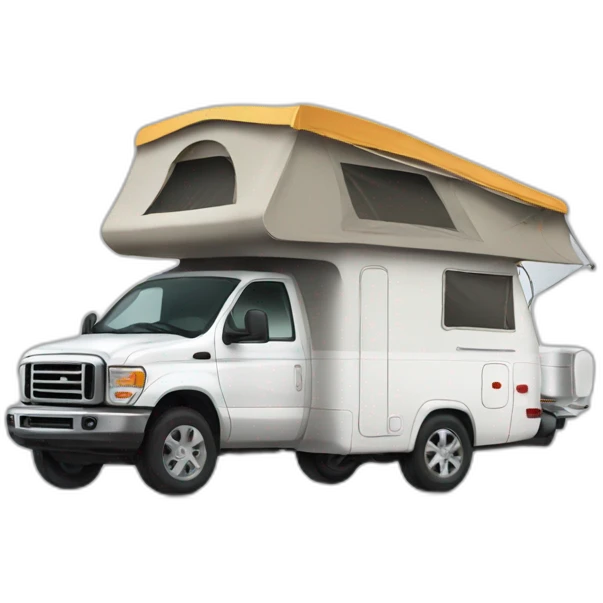 camping-car emoji