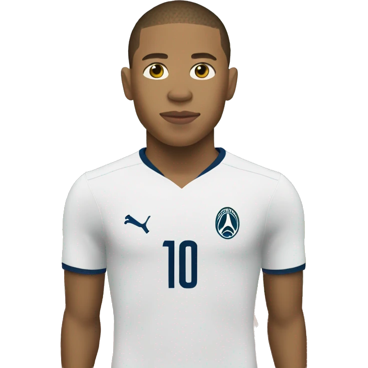 mbappe emoji