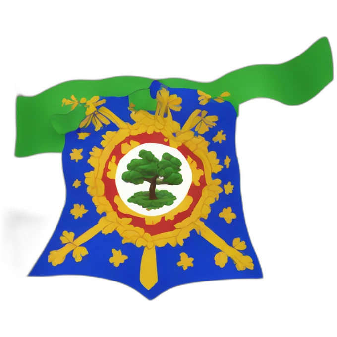 Auvergne flag emoji