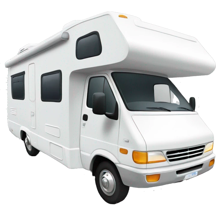 motorhome emoji